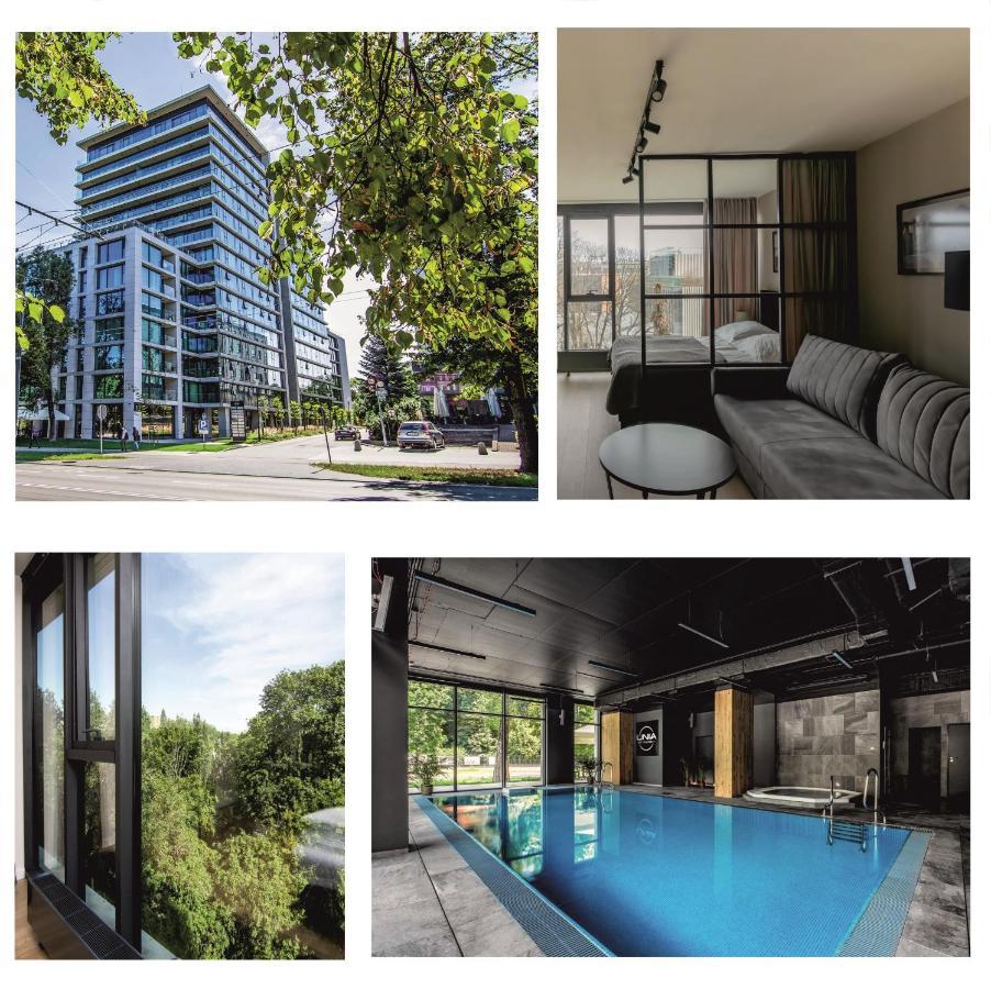 Rs Suites Prestige Raclawickie 10 Home & Spa Lublin Exterior photo
